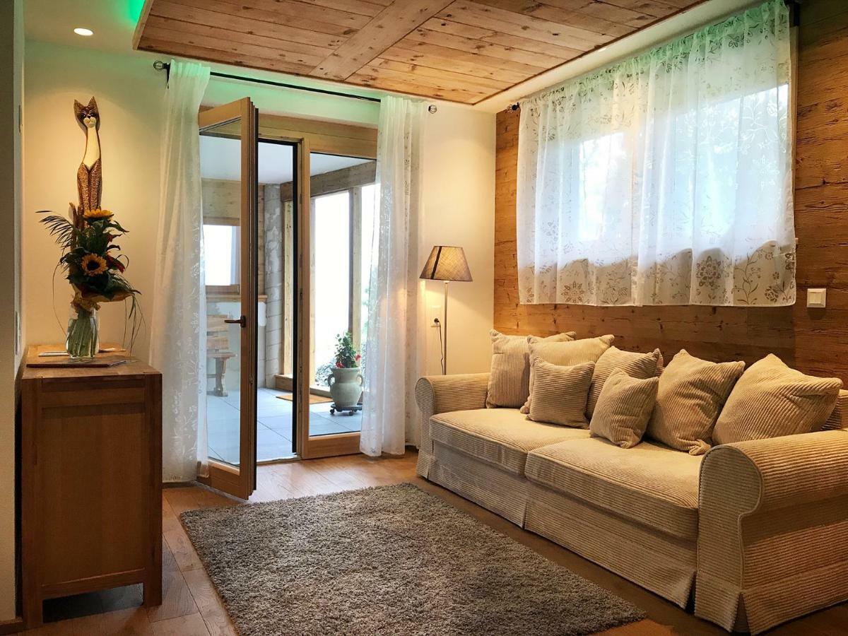 Dopplerstubn Apartment Agsdorf Exterior photo